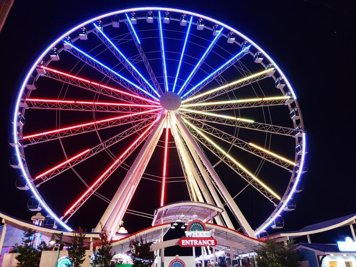 Rock Of Ages, Hot Tub, Game Room, Wifi, 1089 Free Tickets Each Paid Day, Dollywood And More Pigeon Forge Exteriér fotografie