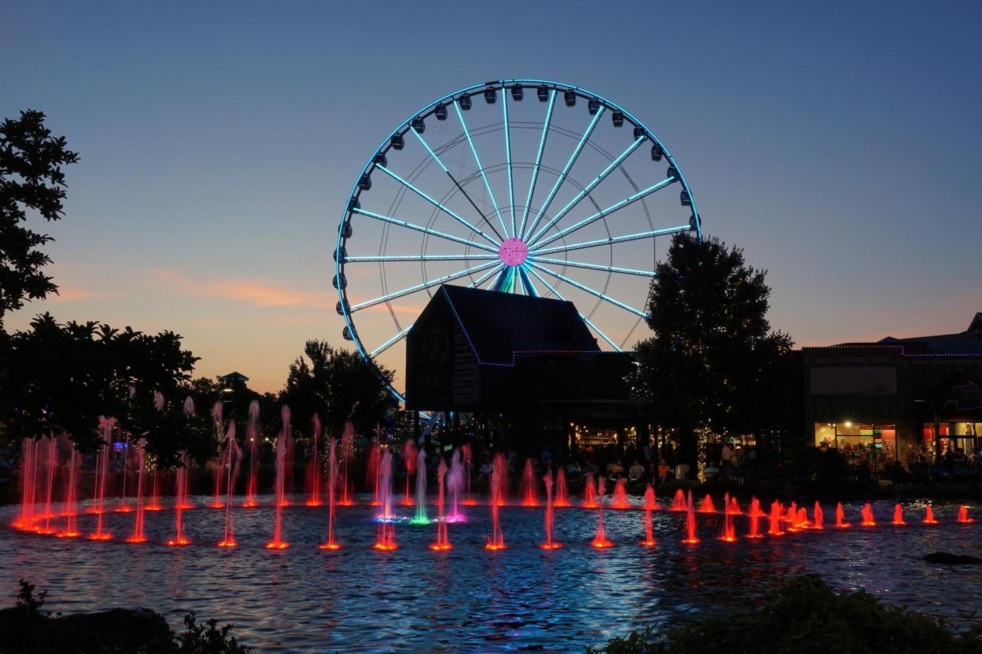 Rock Of Ages, Hot Tub, Game Room, Wifi, 1089 Free Tickets Each Paid Day, Dollywood And More Pigeon Forge Exteriér fotografie